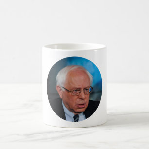 Bernie Sanders für Präsident 2016 Kaffeetasse
