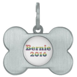 Bernie Sanders für Präsident 2016 Tiermarke