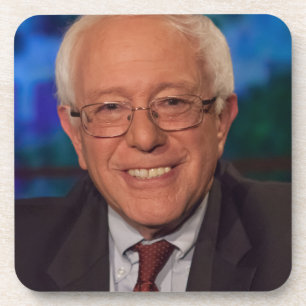 Bernie Sanders Getränkeuntersetzer
