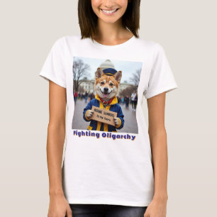 Bernie Sanders ist mein Held T-Shirt