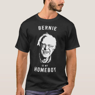 Bernie Sanders ist mein Homeboy T-Shirt