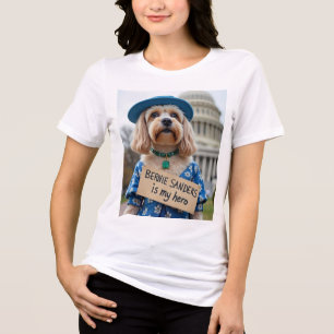 Bernie Sanders ist My Hero T - Shirt