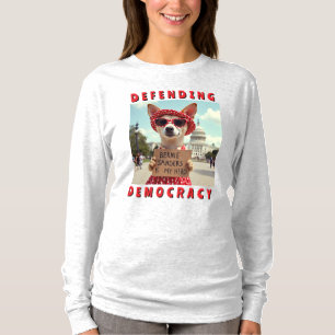 Bernie Sanders ist My Hero T - Shirt