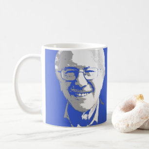 Bernie Sanders Kaffeetasse