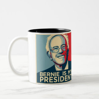 Bernie Sanders Novelty Mug