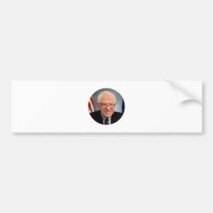 bernie sanders präsident autoaufkleber