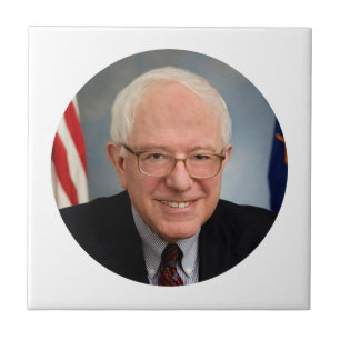Bernie Sanders Präsident Fliese