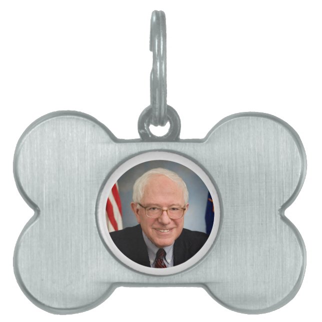 Bernie Sanders Präsident Tiermarke (Vorderseite)