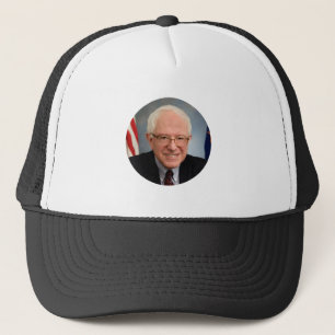 Bernie Sanders Präsident Truckerkappe