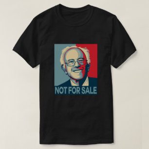 Bernie Sanders Shirt / 5 Nicht zum Verkauf bestim