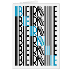 BERNIE sanders text