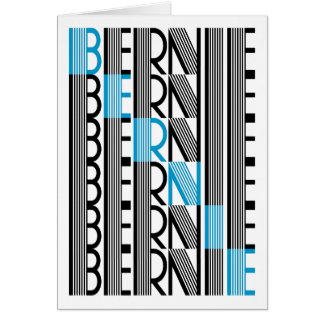 BERNIE sanders text