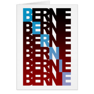 BERNIE sanders textuelBern