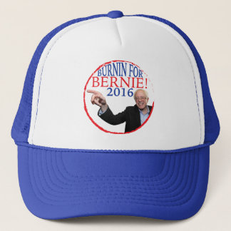 Bernie Sanders Trucker-Mütze Truckerkappe
