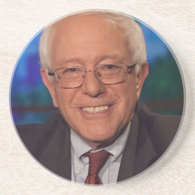 Bernie Sanders Untersetzer (Vorne)
