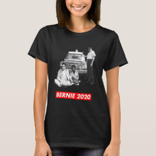 Bernie Sanders verhaftet - Protest gegen Zivile Re T-Shirt