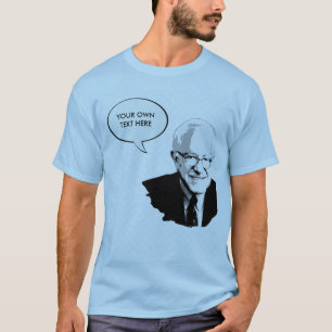 BERNIE-SANDPAPIERSCHLEIFMASCHINE-POP-KUNST T-Shirt