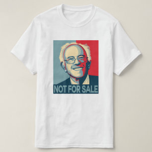 Bernie-Sandpapierschleifmaschine-Shirt v.5 %pipe % T-Shirt