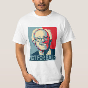 Bernie-Sandpapierschleifmaschine-Shirt v.5 %pipe % T-Shirt