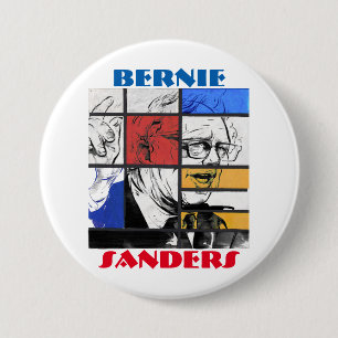 Bernie-Sandpapierschleifmaschinen '16 Button