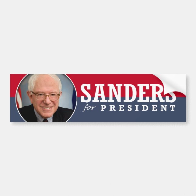 BERNIE-SANDPAPIERSCHLEIFMASCHINEN 2016 AUTOAUFKLEBER (Vorne)