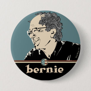 Bernie-Sandpapierschleifmaschinen 2016 Button
