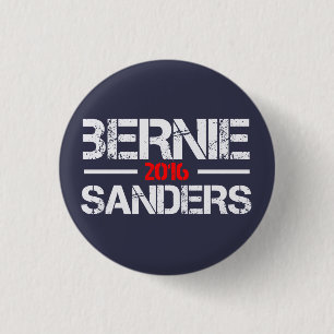Bernie-Sandpapierschleifmaschinen 2016 Button