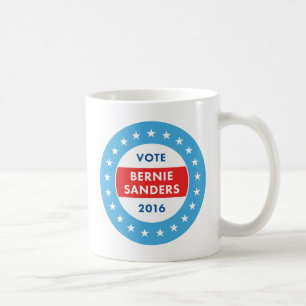 Bernie-Sandpapierschleifmaschinen 2016 Kaffeetasse