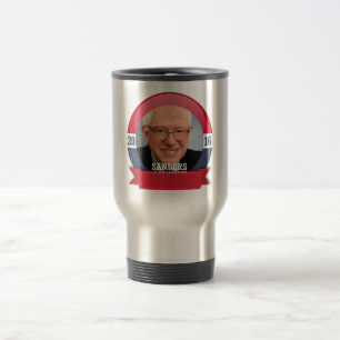 BERNIE-SANDPAPIERSCHLEIFMASCHINEN 2016 REISEBECHER