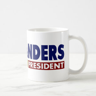 Bernie-Sandpapierschleifmaschinen für Präsidente Kaffeetasse