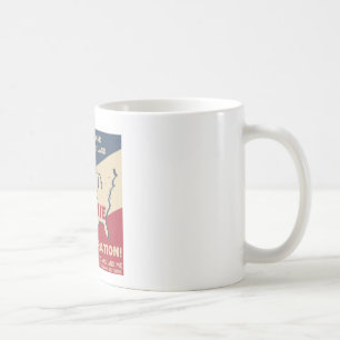 Bernie-Sandpapierschleifmaschinen für Präsidente Kaffeetasse