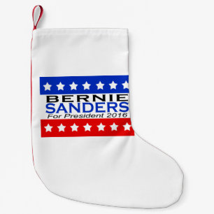 Bernie-Sandpapierschleifmaschinen für Präsidente Kleiner Weihnachtsstrumpf