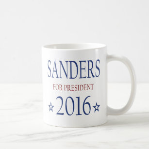 Bernie-Sandpapierschleifmaschinen für Präsidenten Kaffeetasse