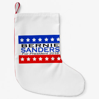 Bernie-Sandpapierschleifmaschinen für Präsidenten Kleiner Weihnachtsstrumpf