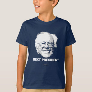 Bernie-Sandpapierschleifmaschinen ist der folgende T-Shirt