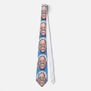 Bernie-Sandpapierschleifmaschinen Krawatte