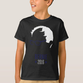Bernie-Sandpapierschleifmaschinen T-Shirt
