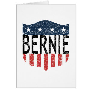 BERNIE Sterne und Streifen