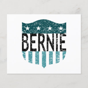 BERNIE US Flagge
