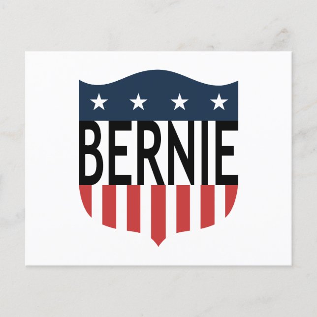 BERNIE US Flagge (Vorderseite)