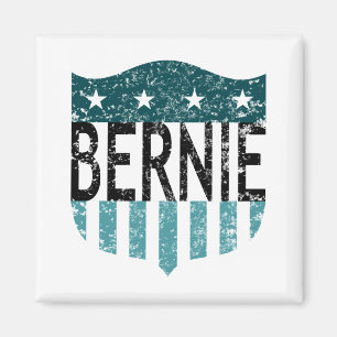 BERNIE US Flagge Magnet