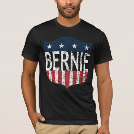 BERNIE US Flagge T-Shirt