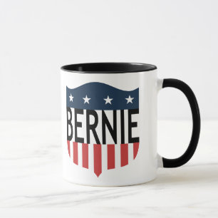 BERNIE-US Flagge Tasse