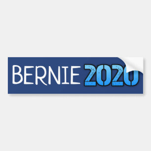 Berniewahl-Autoaufkleber 2020 Autoaufkleber