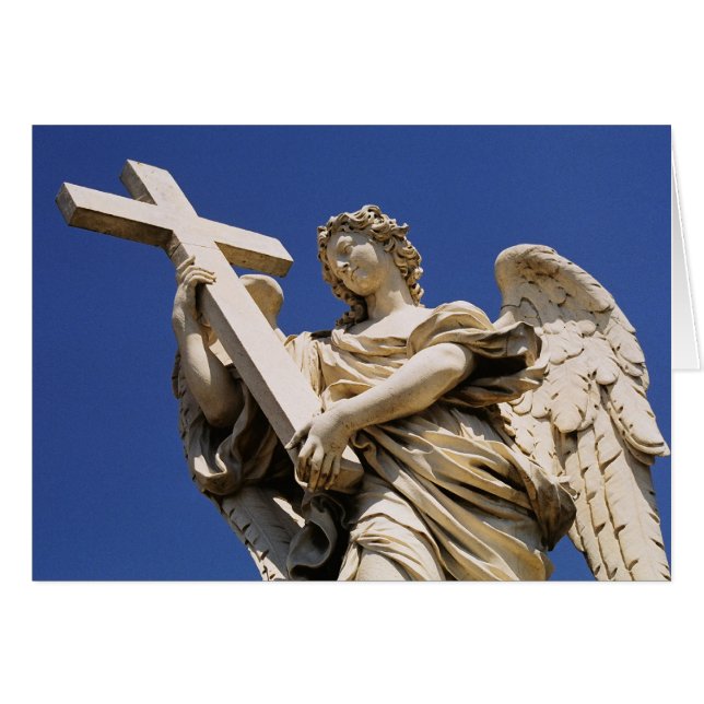 Bernini Engel (Vorderseite (Horizontal))