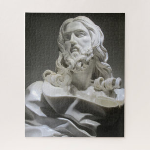 Bernini Jesus Skulptur Rom Italien