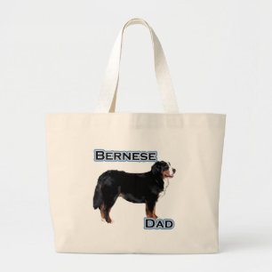 Bernischer Vater 4 Jumbo Stoffbeutel
