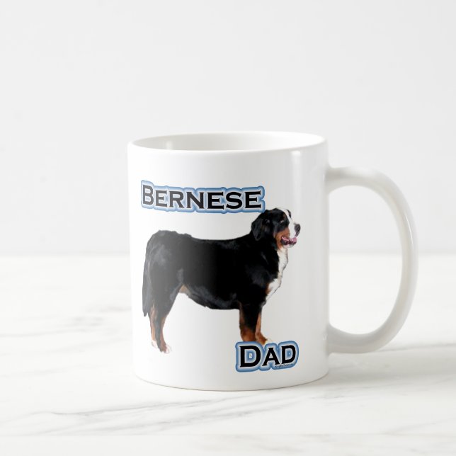 Bernischer Vater 4 Kaffeetasse (Rechts)