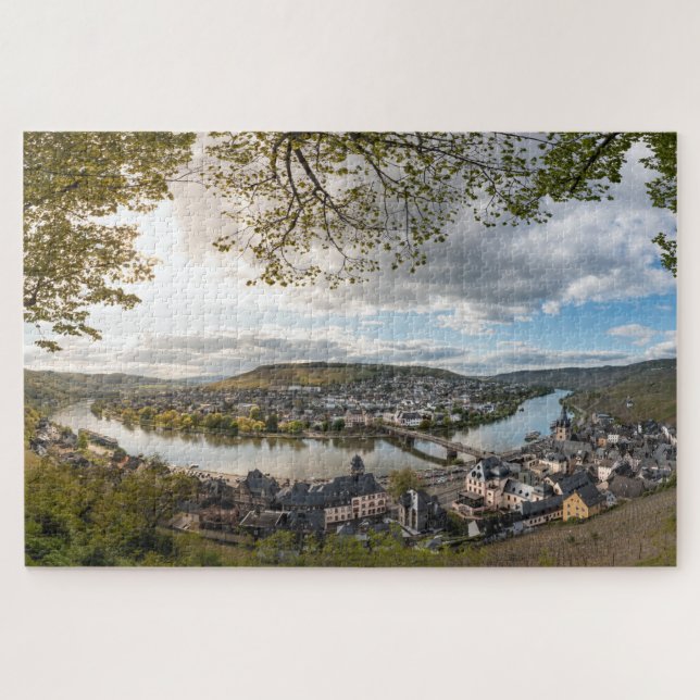 Bernkastel-Kues (Horizontal)