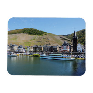Bernkastel-Kues an der Mosel Magnet